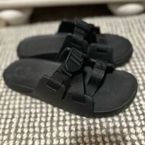 Chaco Kids Chillos Slide Sandal Size 6